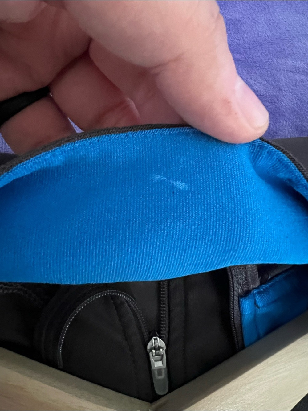 Nike Performance Zip Up Jacket - Picture 11 of 11